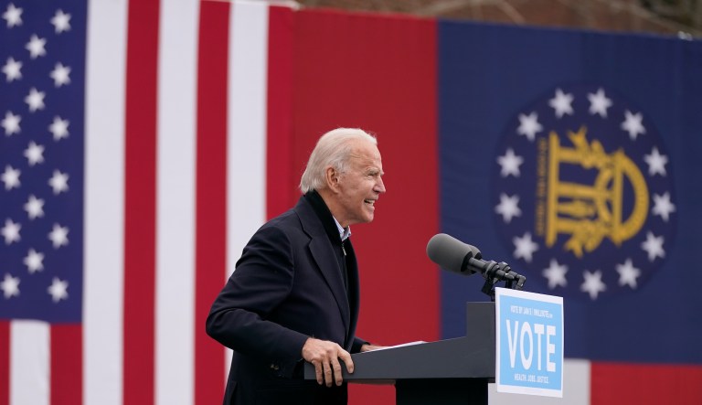 Prospects bleak for big Biden climate legislation even with Georgia victories