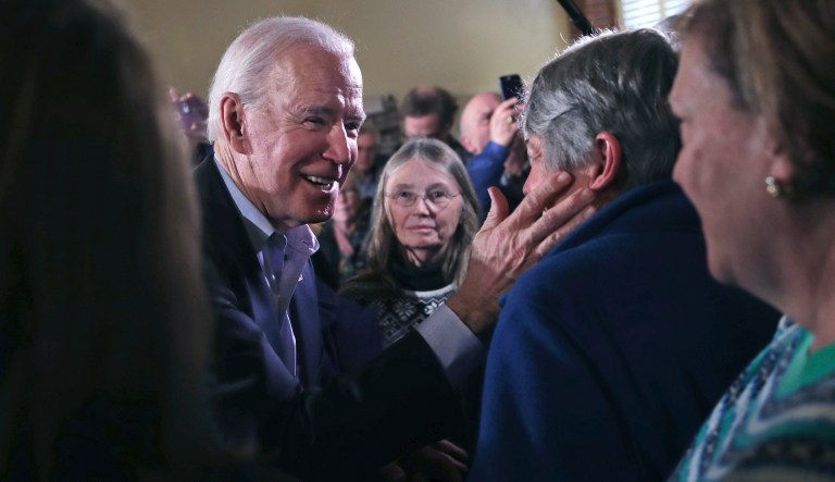 Biden swipes Bernie Sanders climate plan: ‘Not a single solitary scientist thinks it will work’