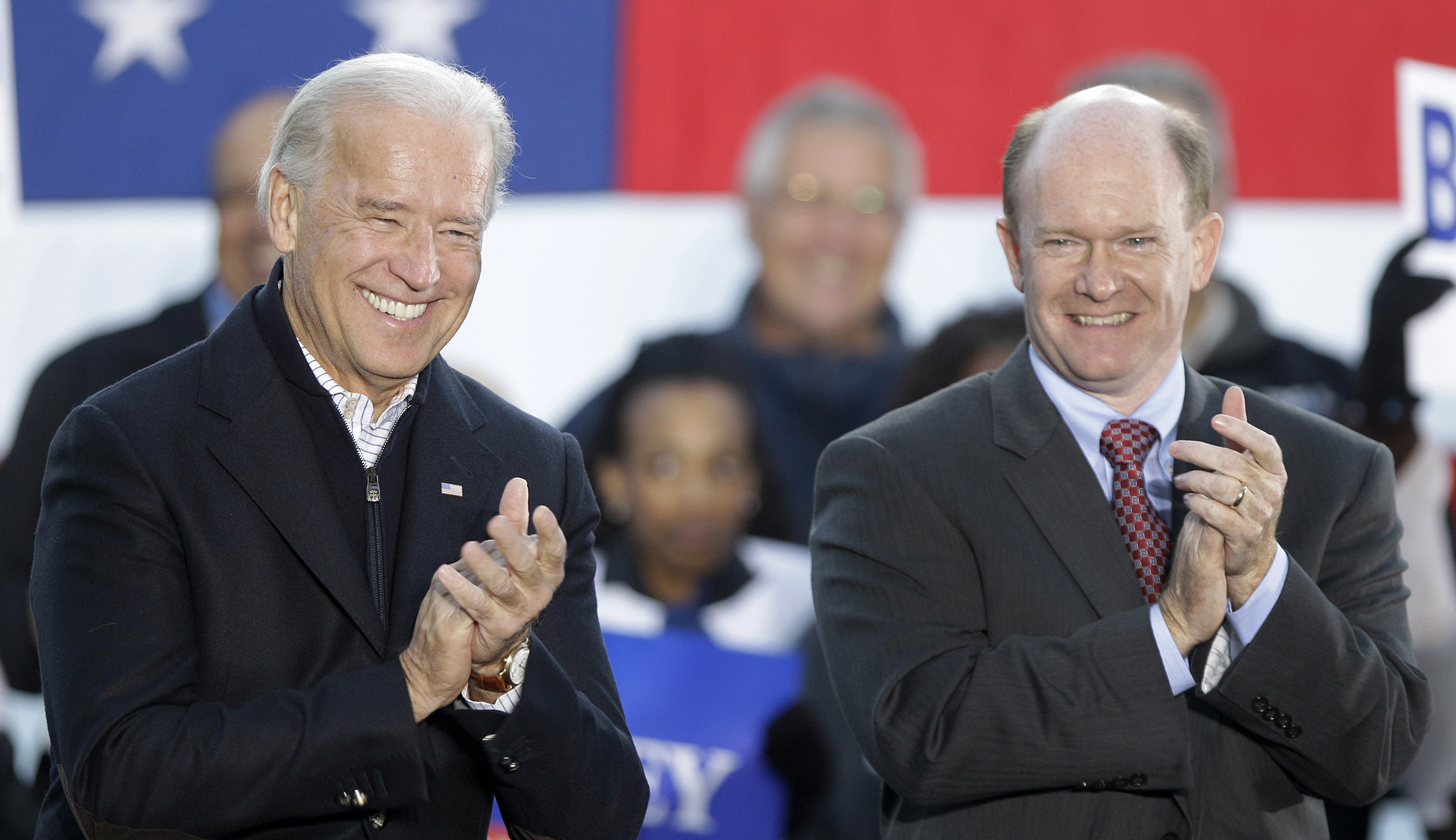 Biden is ‘all but certain’ to run for president, says Delaware Democrat