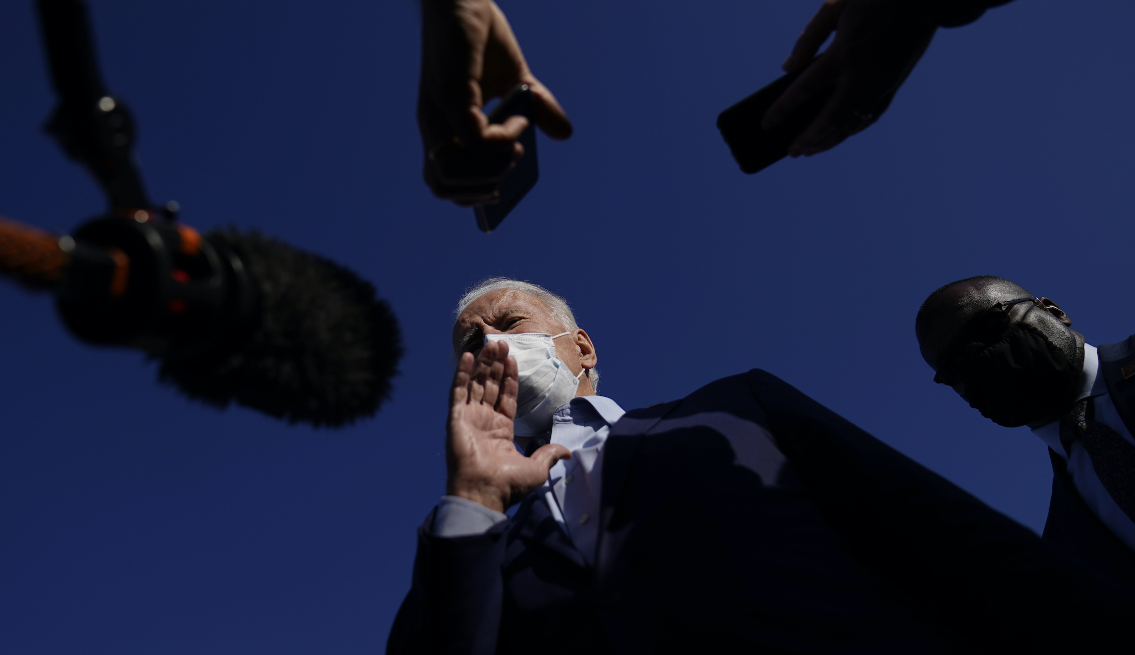 Democrats and media try to make Joe Biden a victim of Russia