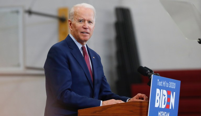 How much evidence must there be for Democrats to take Tara Reade seriously?