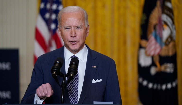 Biden to meet virtually with Trudeau in first bilateral meeting