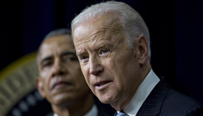 Joe Biden has said he is open to ending the Senate filibuster, a move endorsed by his former boss President Barack Obama.