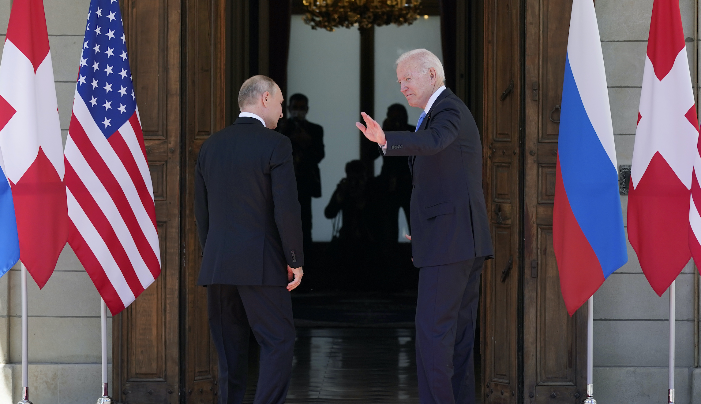 ‘Prudent’: Biden’s refusal to conduct joint press conference denies Putin a propaganda win, officials say