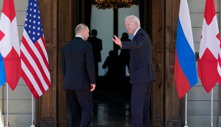 ‘Prudent’: Biden’s refusal to conduct joint press conference denies Putin a propaganda win, officials say