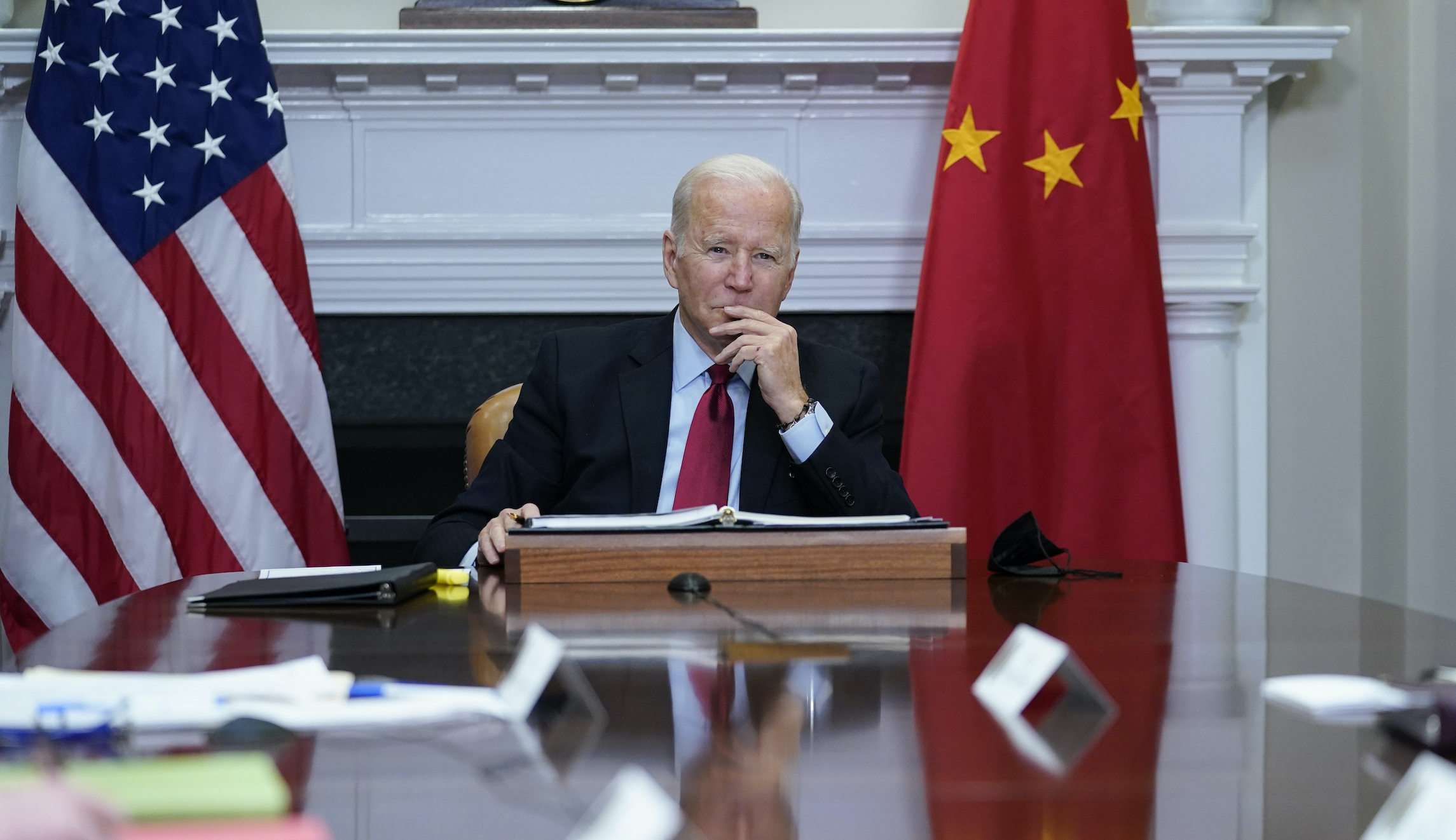 Biden administration must stop breaking Congress’s new Taiwan defense law