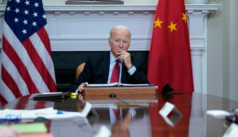 Biden administration must stop breaking Congress’s new Taiwan defense law