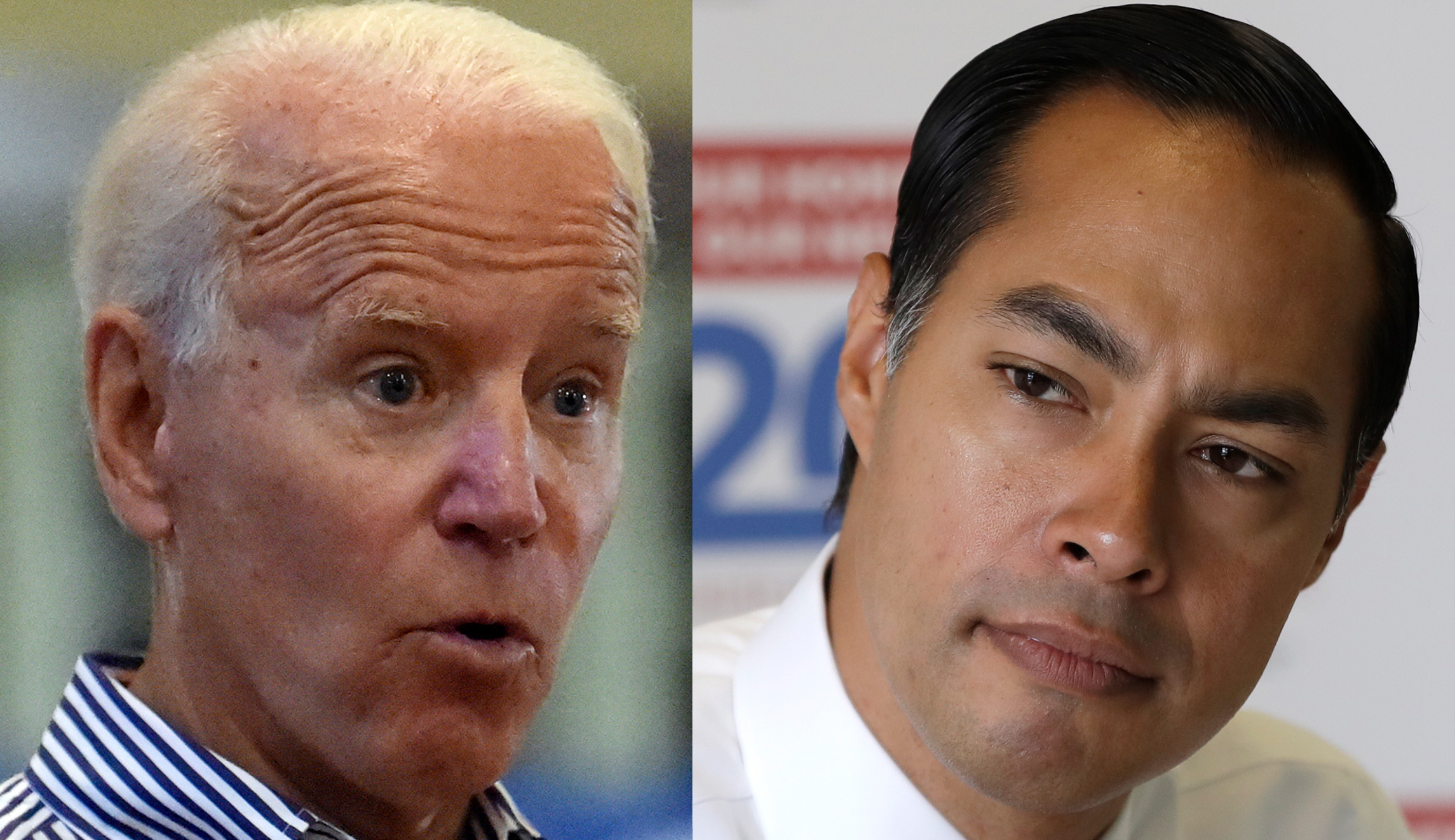 ‘Are you forgetting what you said two minutes ago?’: Castro accuses Biden of memory loss