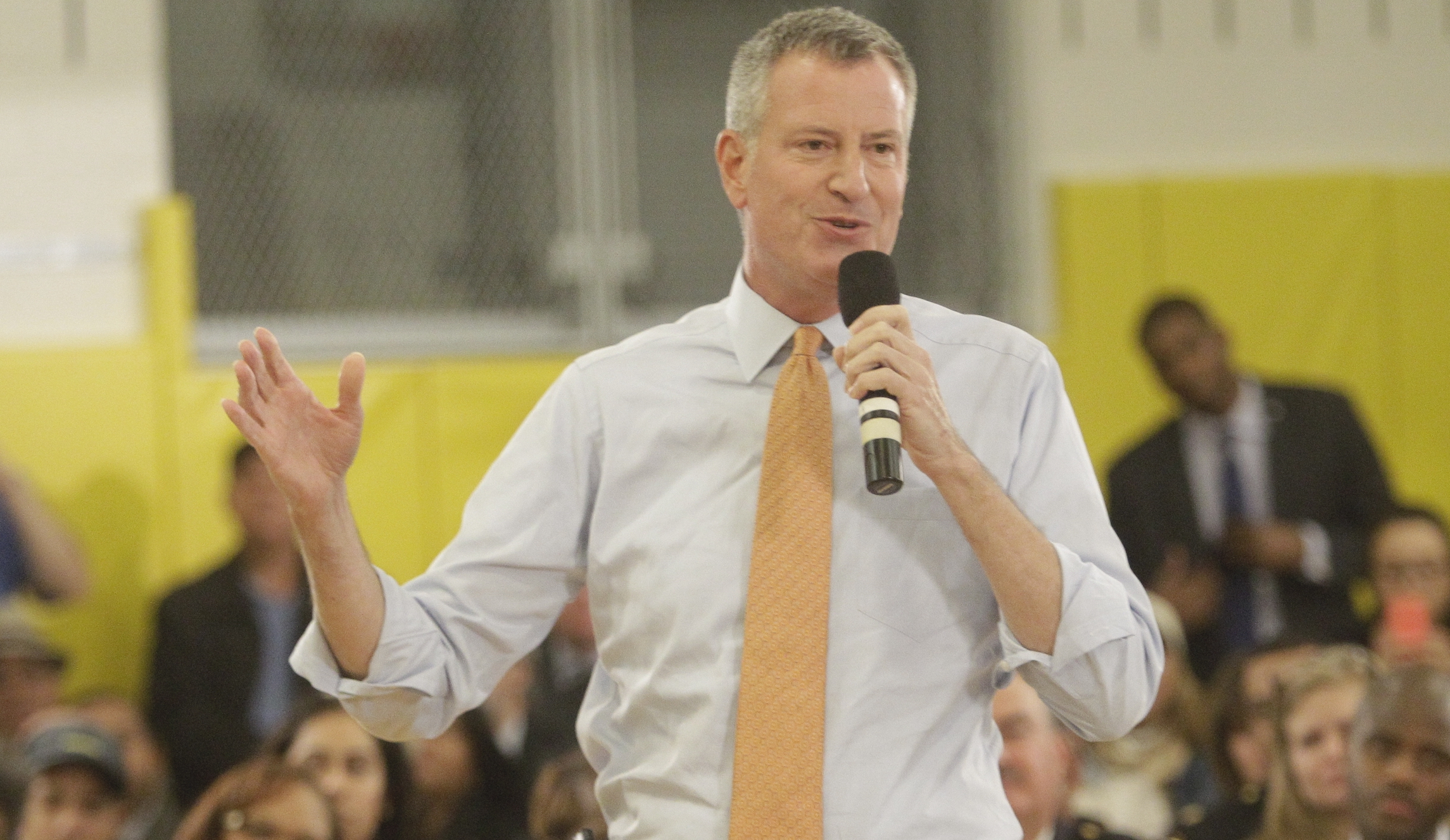 New York City schools will not punish students who participate in climate change strike