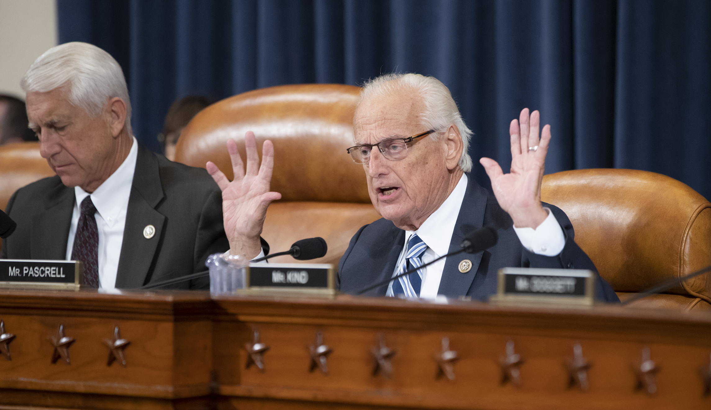 Democrats to force committee vote on getting White House documents on tariffs