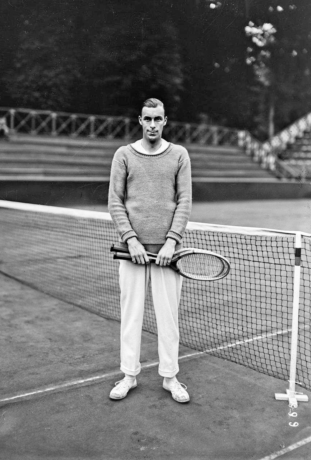 Bill Tilden in 1921