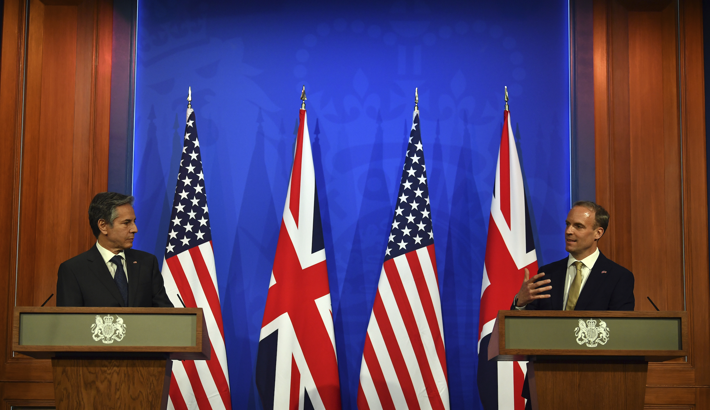 Blinken faults Iran for taking ‘American hostages’ as hawks see ransom payments coming