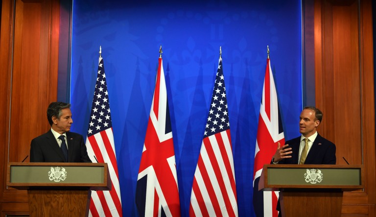 Blinken faults Iran for taking ‘American hostages’ as hawks see ransom payments coming