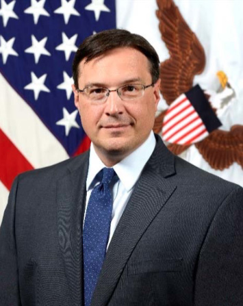 Robert Daigle is shown.