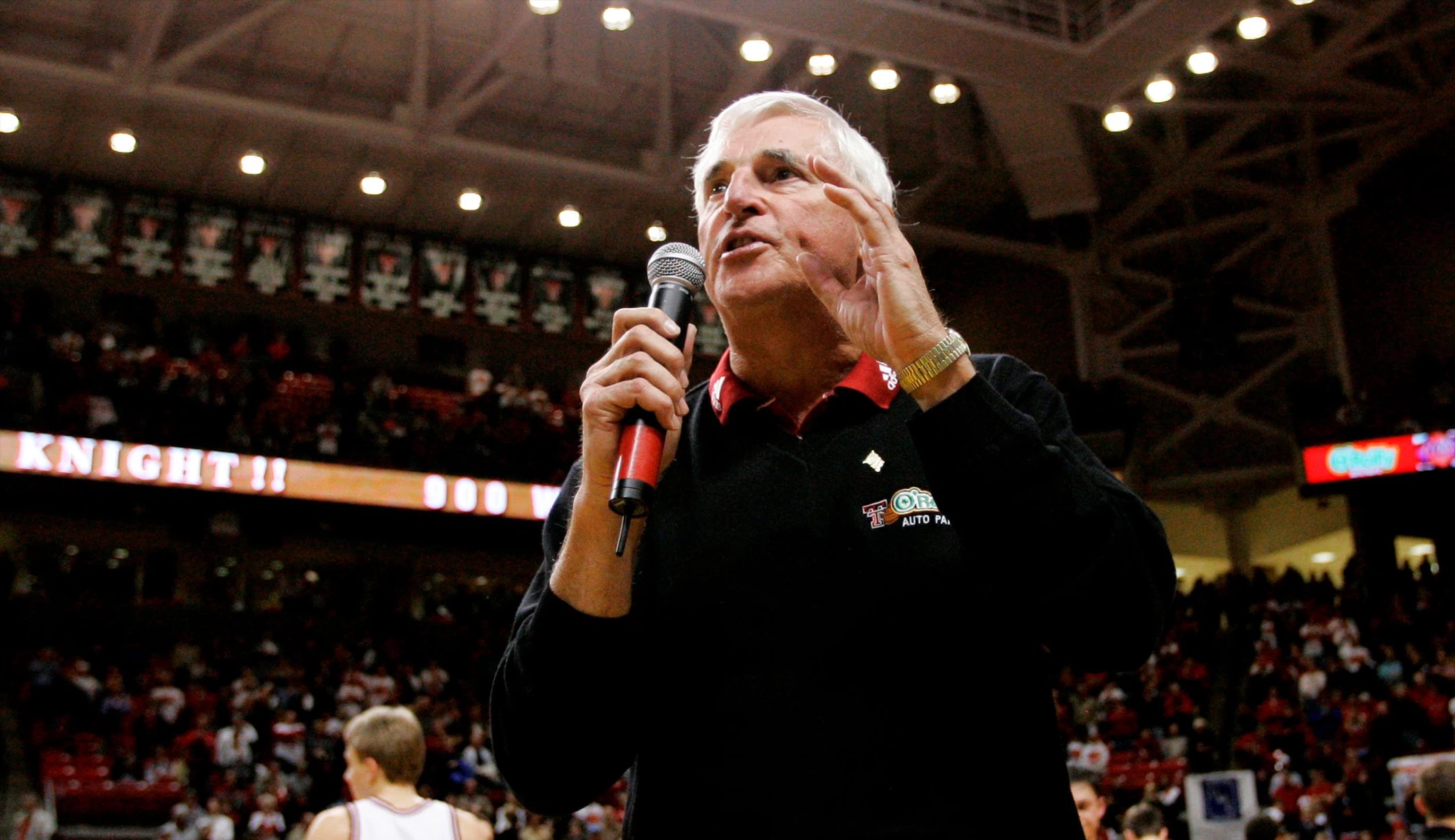 Bobby Knight, 1940-2023