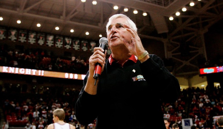 Bobby Knight, 1940-2023