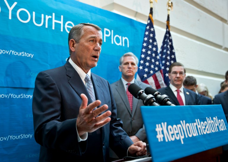 How the GOP can seize the healthcare initiative