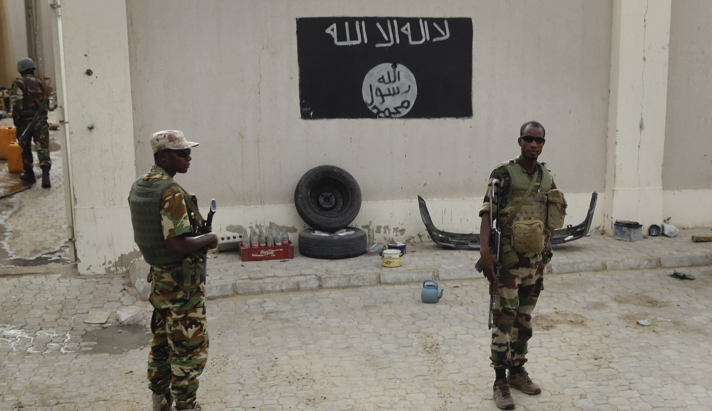 ‘Children and women were not spared’: Boko Haram kills at least 81 in hourslong attack on Nigerian village