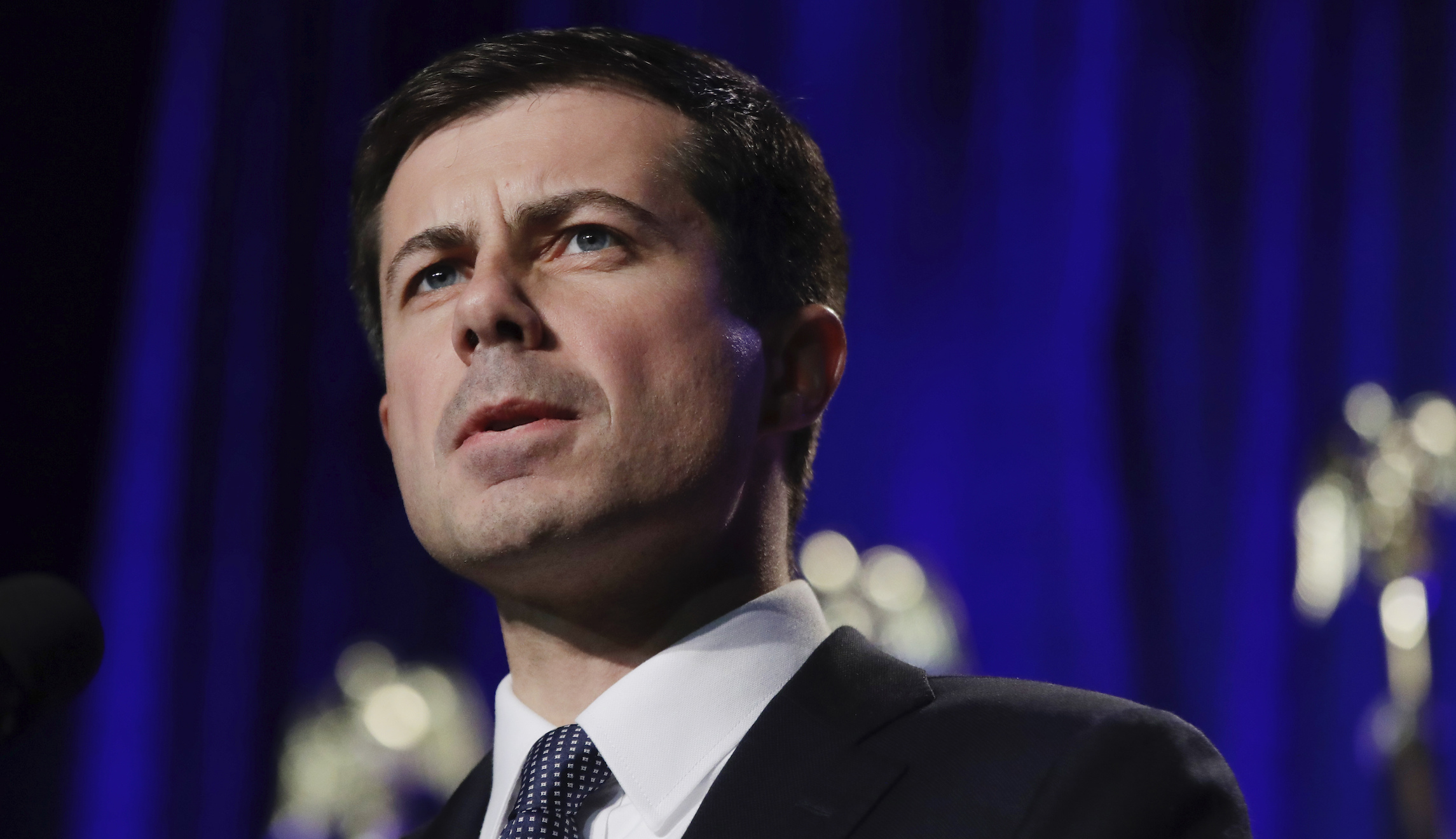 Poll: Buttigieg takes 10-point lead in New Hampshire