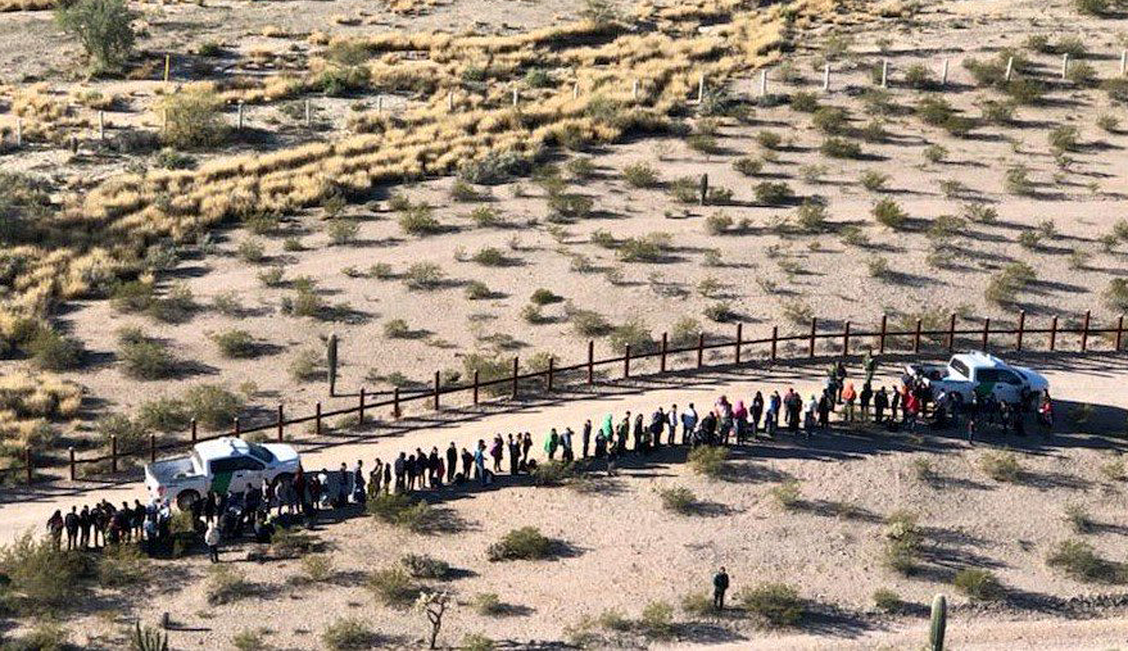 Top Border Protection official: ‘Absolutely this is a crisis’