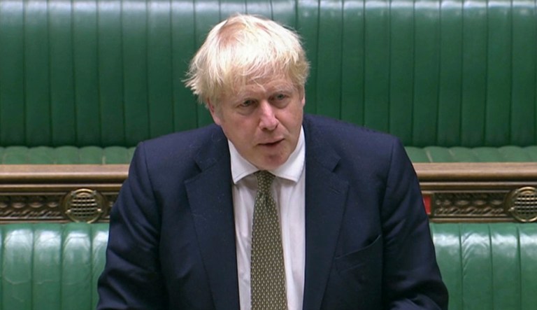 Boris Johnson announces pub closures as part of three-tier coronavirus restrictions