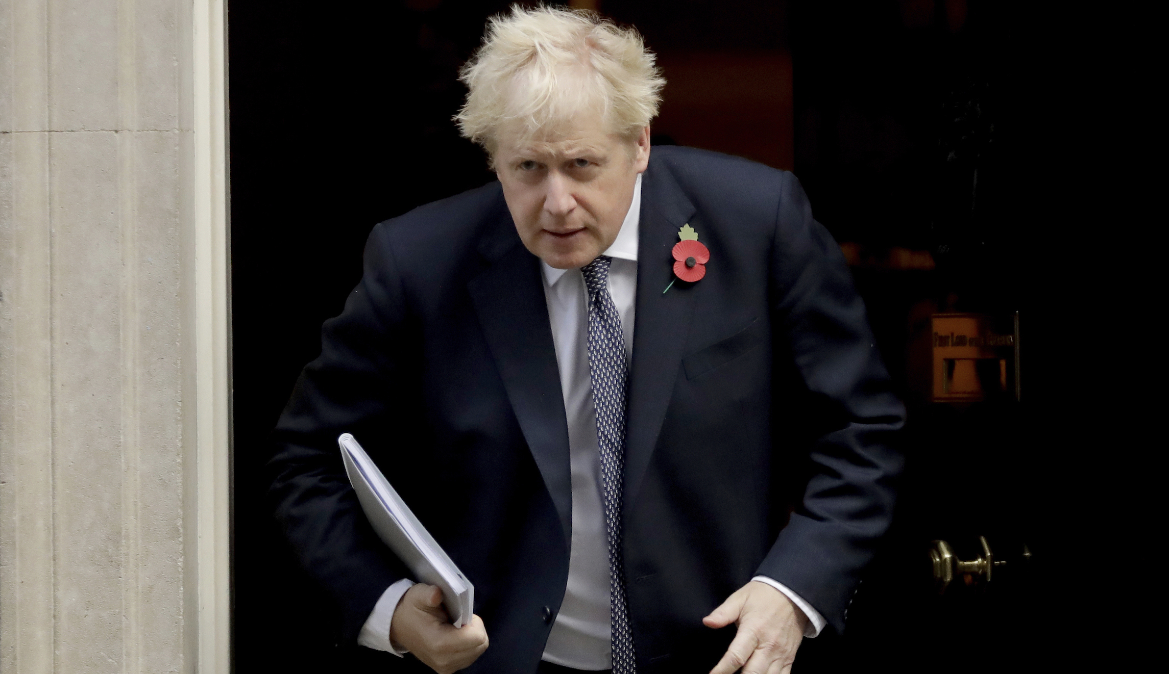 Boris Johnson set to leave office Sept. 6
