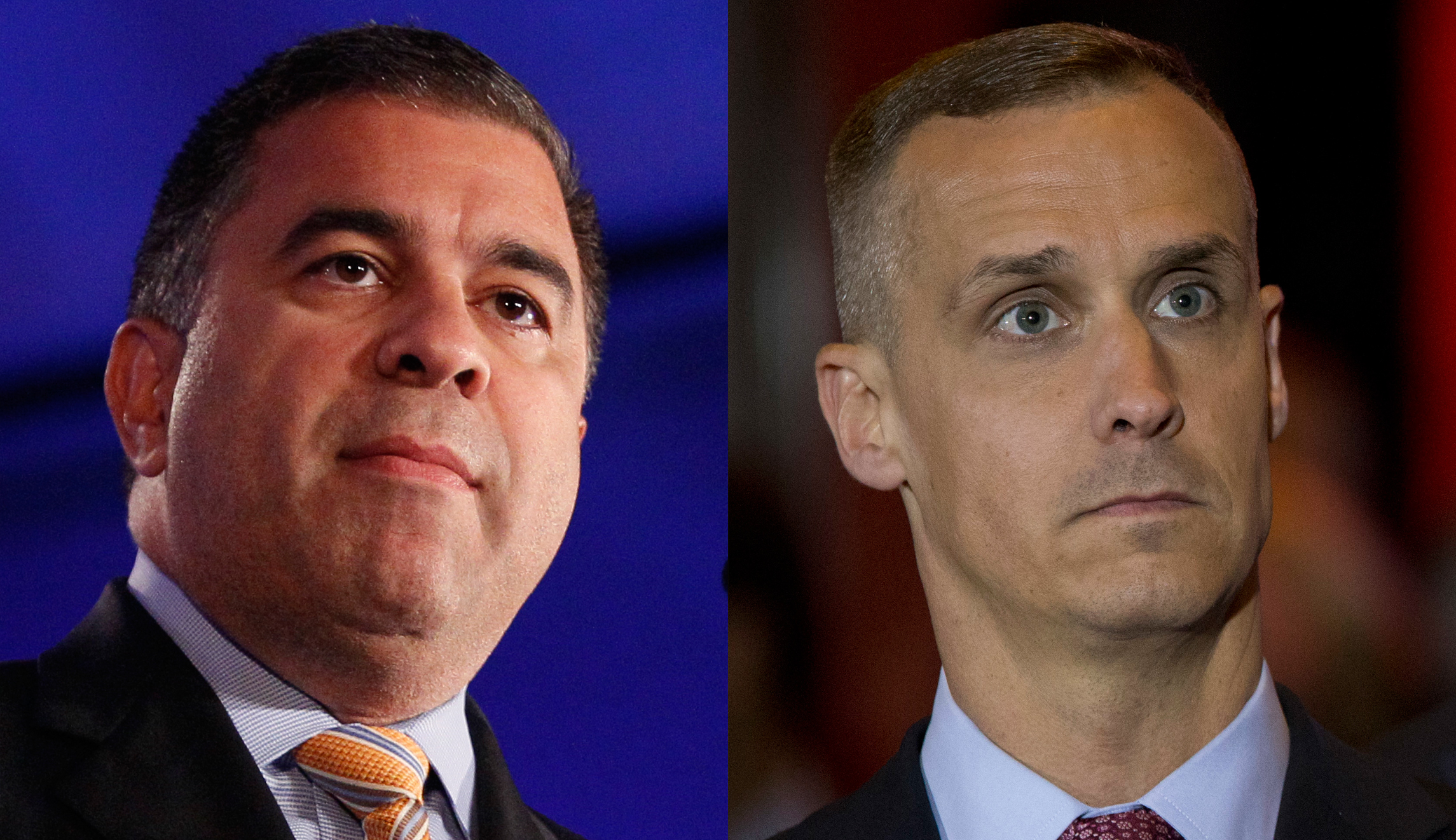 Behind Closed Doors: An interview with Corey Lewandowski and David Bossie