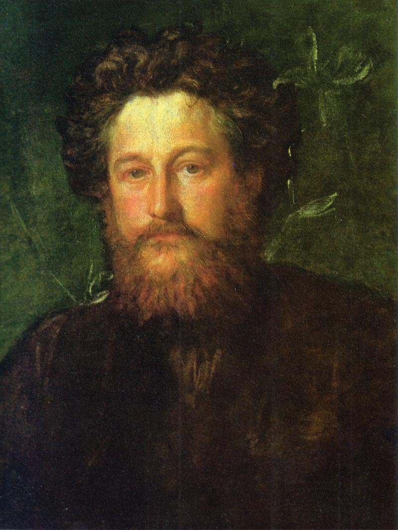 William Morris, author of ‘News from Nowhere’