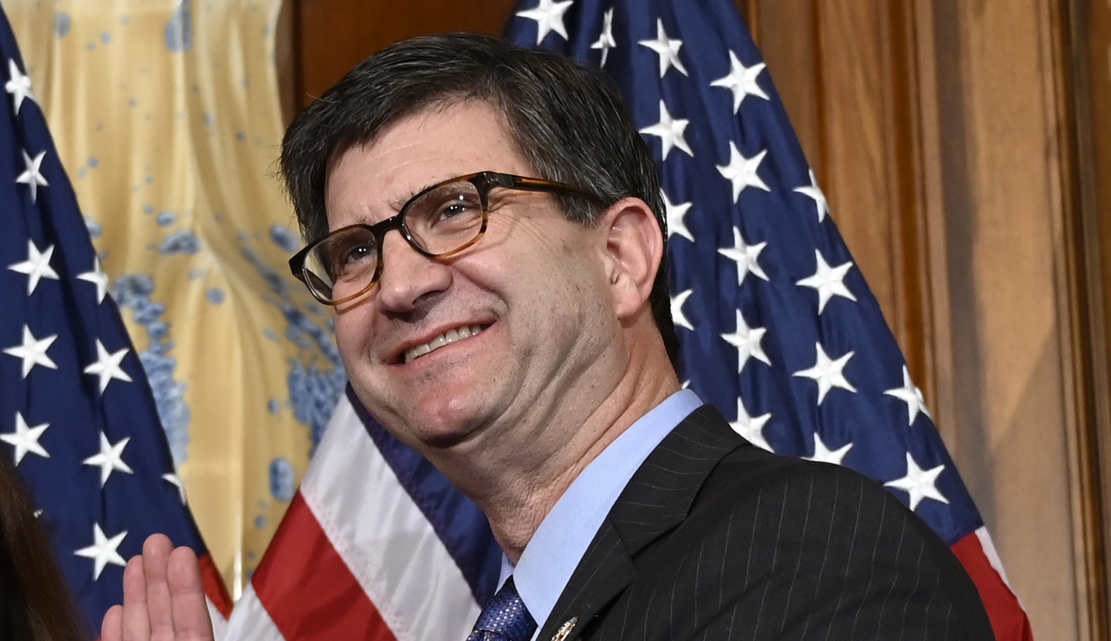 Black House staffer files lawsuit claiming hostile work environment and discrimination