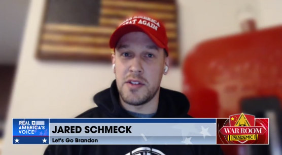 ‘Let’s go Brandon’ father who trolled Biden says 2020 election was ‘100% stolen’