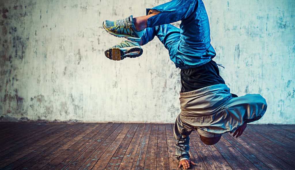 Breakdancing hops one step closer to Olympic inclusion