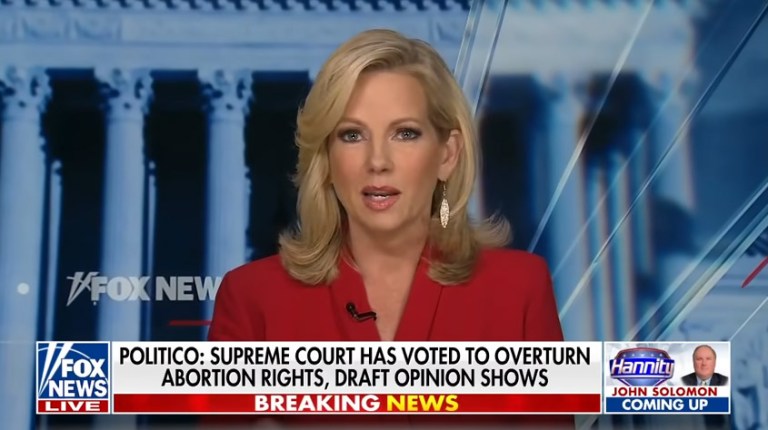 Fox News anchor Shannon Bream.