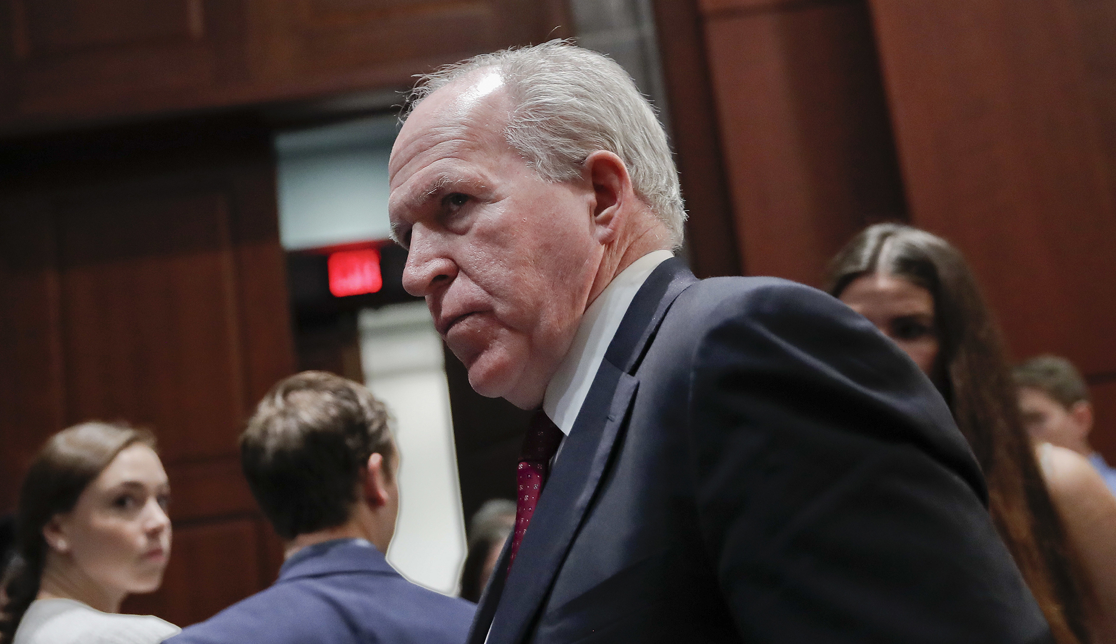 Ex-NSC chief: House Intelligence Committee staff found John Brennan ‘suppressed’ Russia evidence