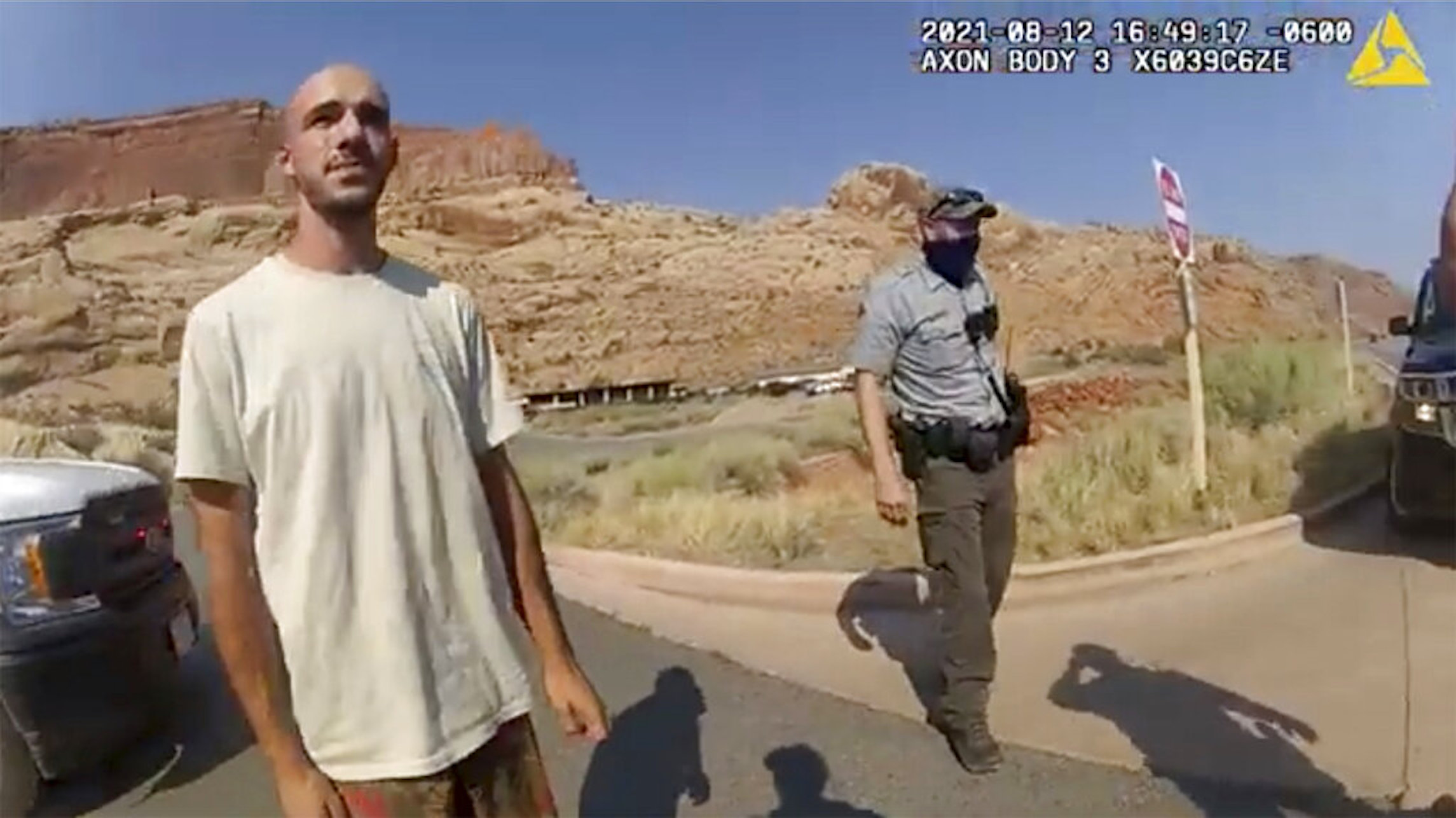 Brian Laundrie’s sister: ‘Just come forward’