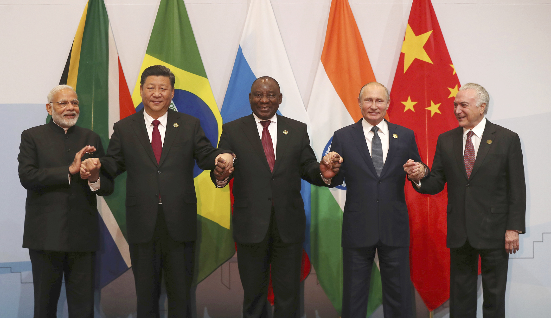 No, the BRICS won’t rule the world