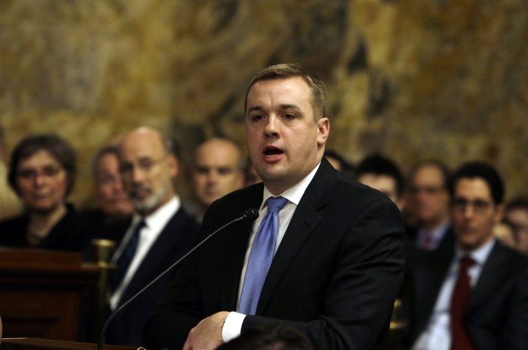 Pennsylvania House speaker says Trump called to talk about election law