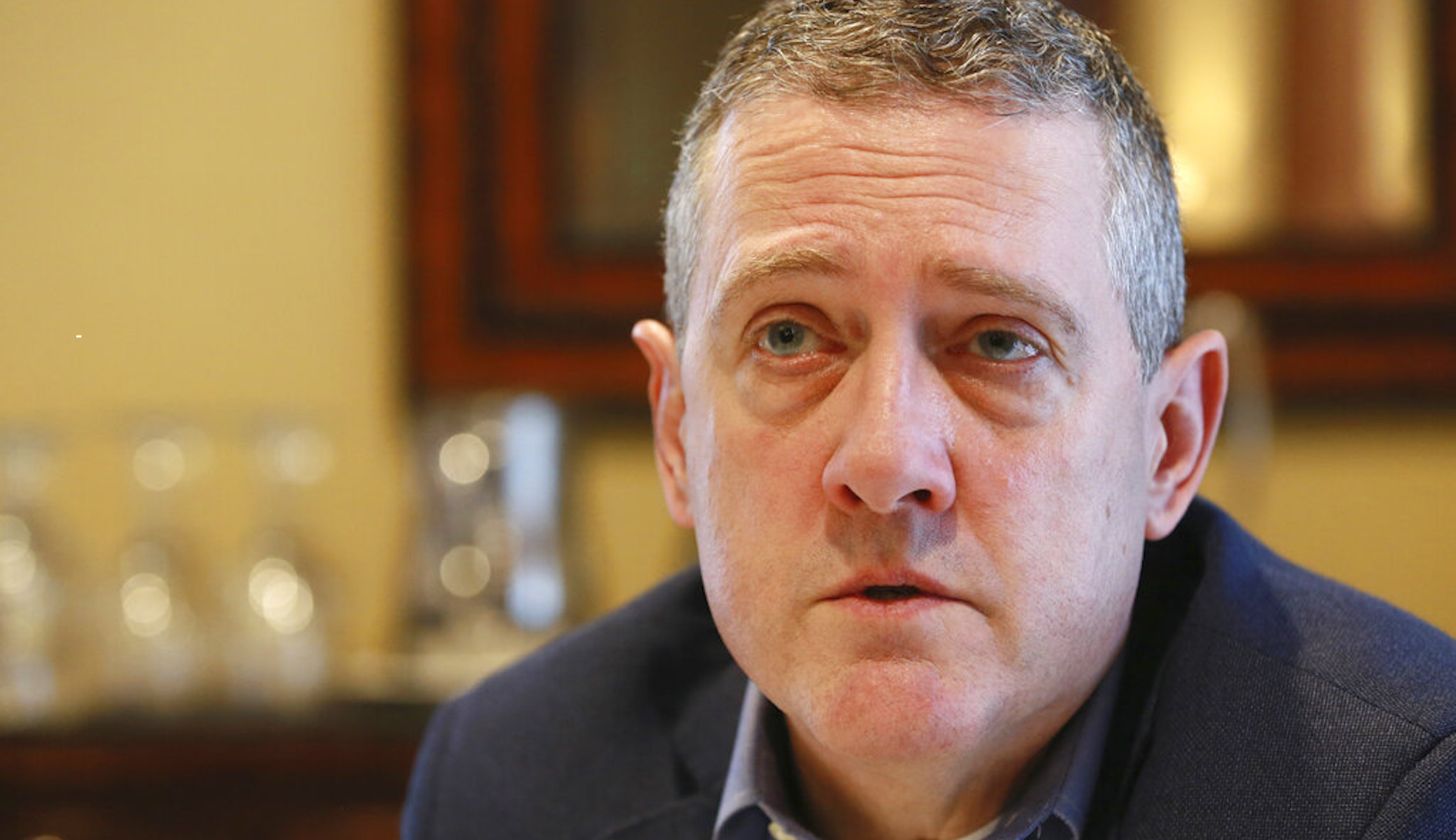 Lone Fed dissenter warns central bank is moving too slowly to curb inflation