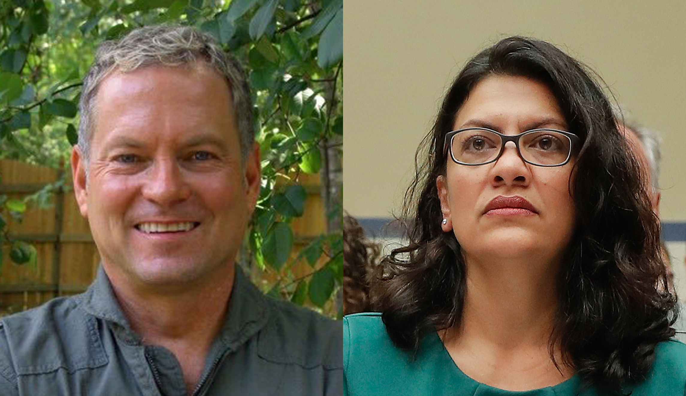 The Debrief with David Mark: Rashida Tlaib censure drama with Democrats
