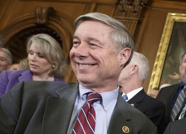 House Energy and Commerce Committee Chairman Fred Upton said the 