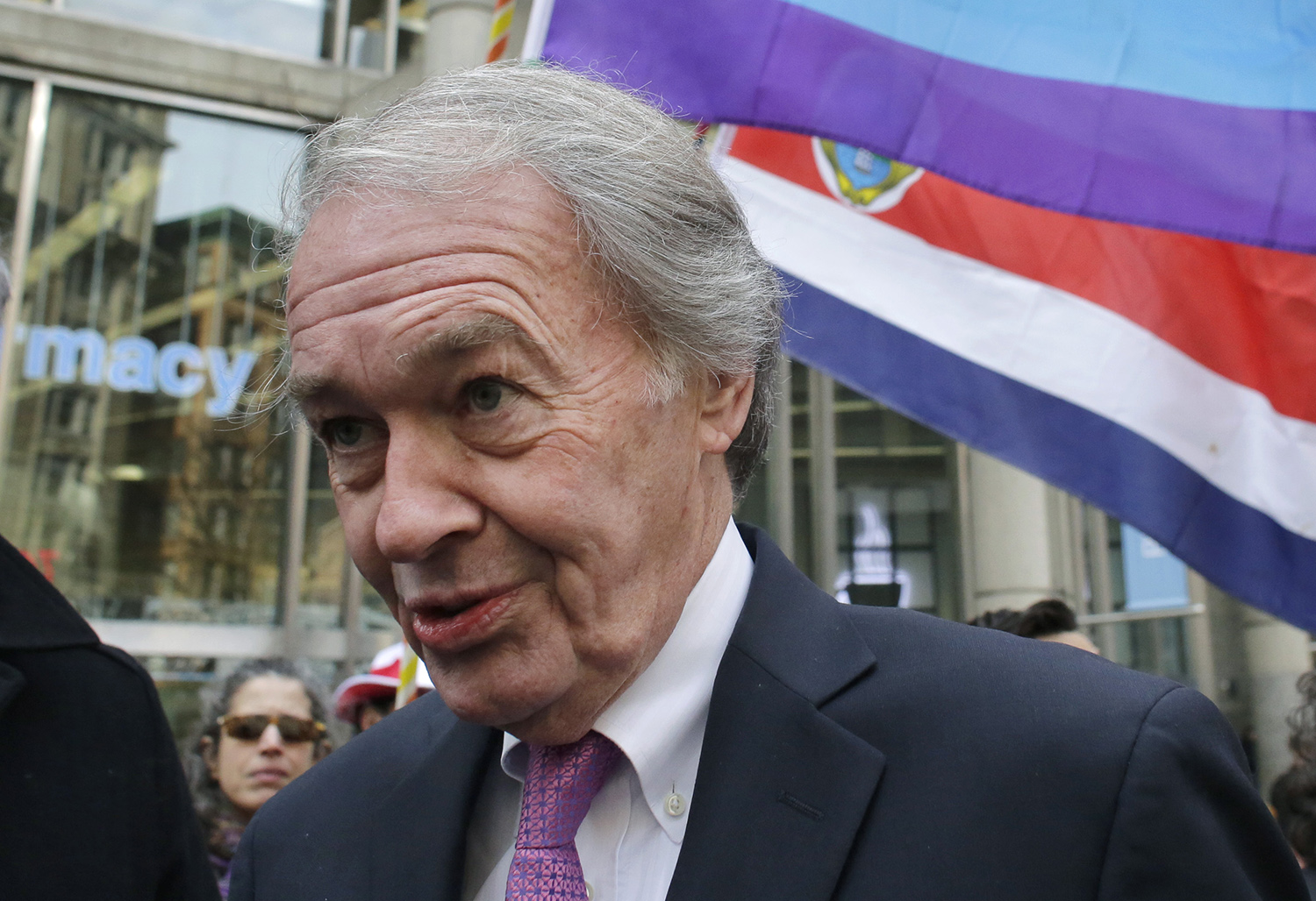 Democratic senator urges Trump to negotiate directly with North Korea
