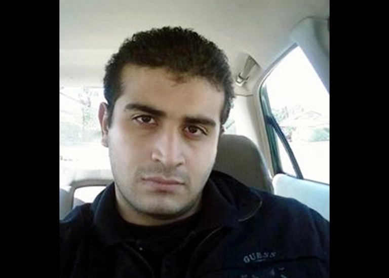Omar Mateen admitted he was behind the June 12 mass shooting at Pulse nightclub in Orlando, Fla., according to partial transcripts released by the FBI Monday. (MySpace via AP)