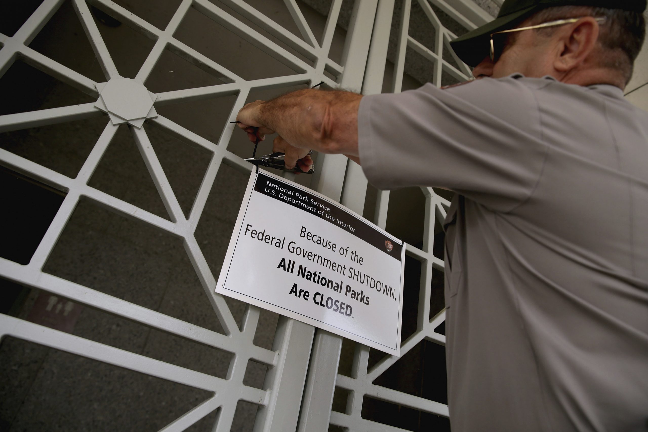 If the GOP were planning a government shutdown, we’d know about it