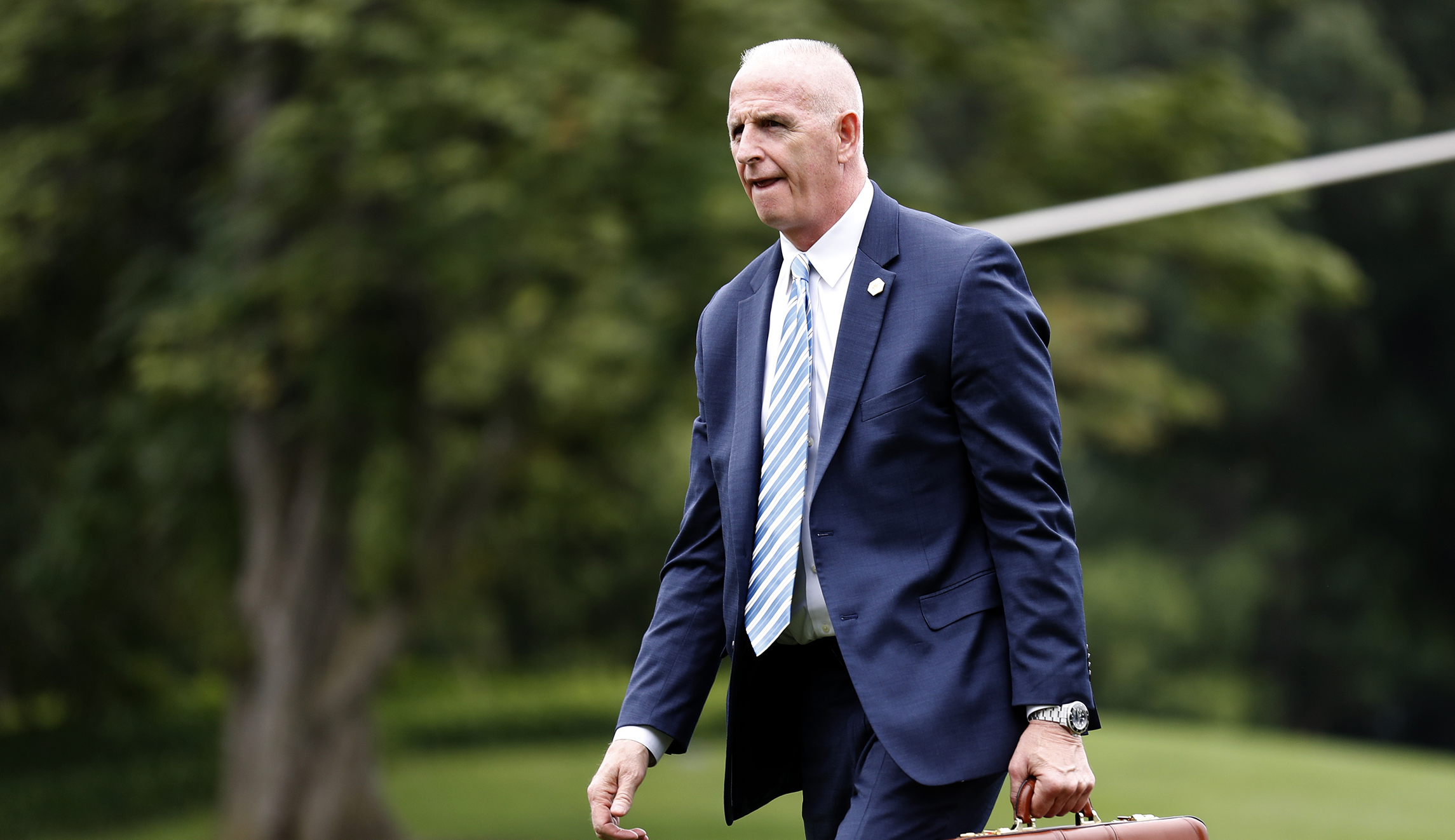 White House aide Keith Schiller plans to leave post next month: Report