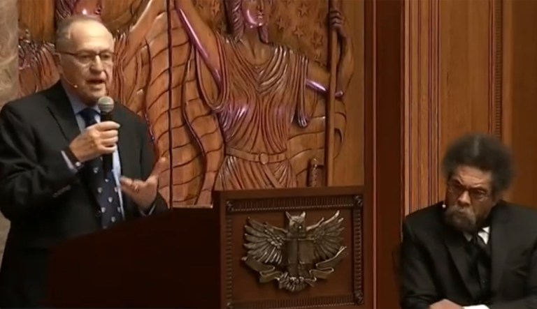 The debate in its entirety, which was conducted in front of an audience of business people in Dallas as part of the 