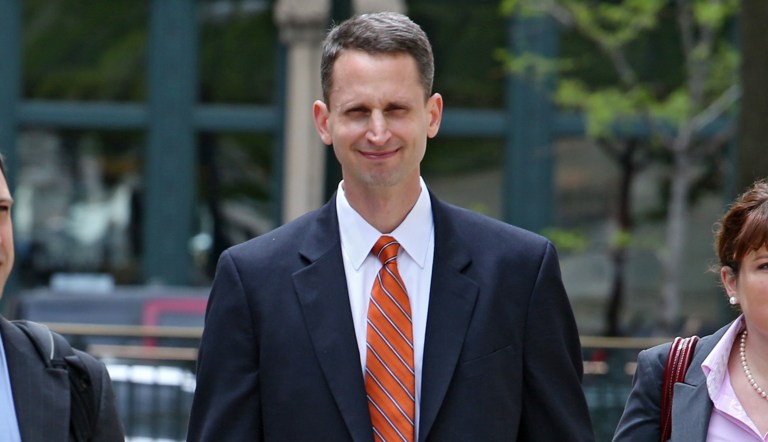 The Judicial Crisis Network is boosting Hobby Lobby lawyer Kyle Duncan's nomination to the 5th Circuit Court of Appeals. (AP Photo/Ed Andrieski)