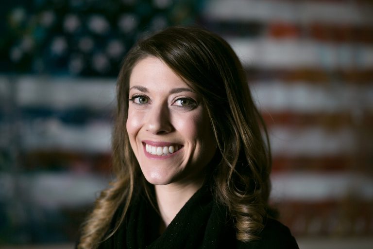 Chrissi Lee is military legislative assistant for Rep. Vicky Hartzler, R-Mo. (Graeme Jennings/Washington Examiner)