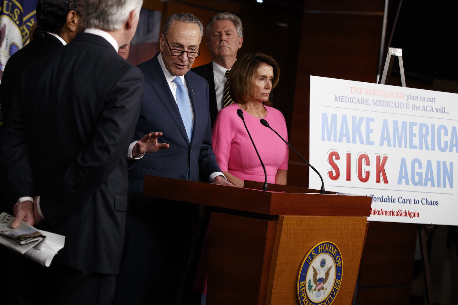 Why the GOP must repeal and replace Obamacare, not repeal and delay