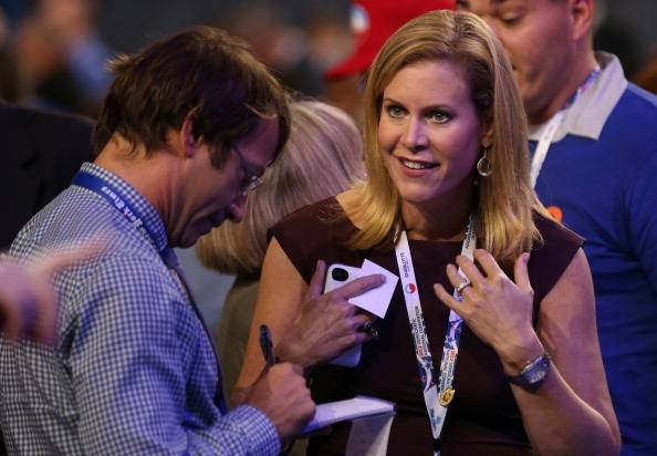 At Obama HQ, Stephanie Cutter’s nickname is ‘The Ninja’