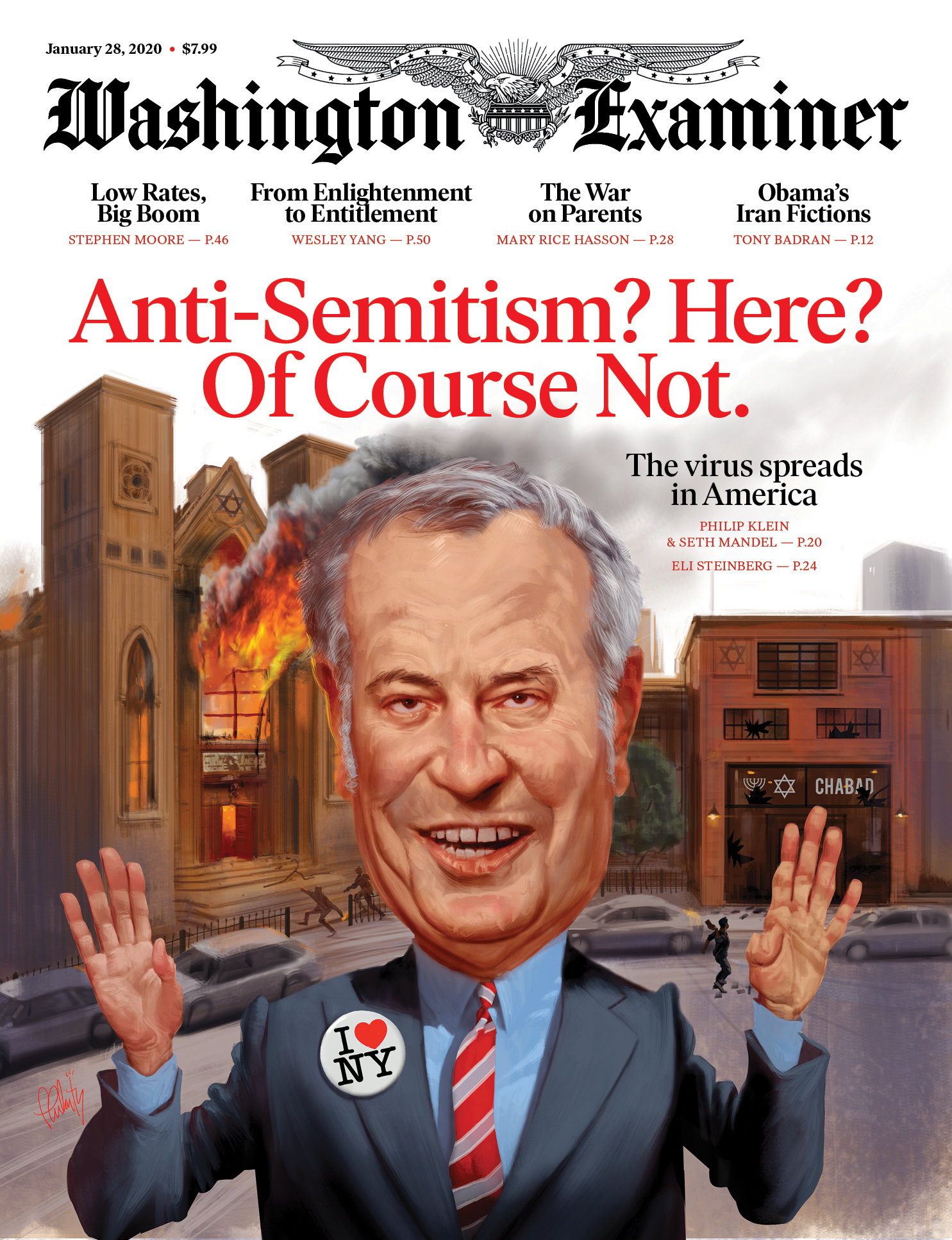Inside the magazine: January 28, 2020