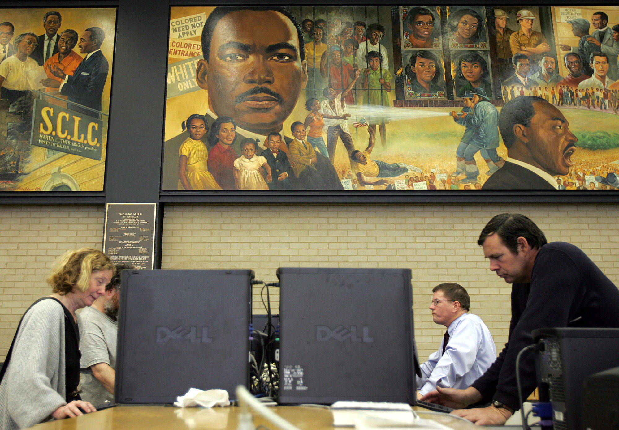 Options for D.C. central library include $250 million makeover